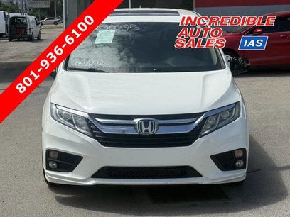 Used 2018 Honda Odyssey EX-L