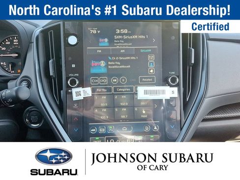 Used 2026 Subaru Crosstrek 2.5i Premium w/ Convenience Package #2 AWD/4WD image 16