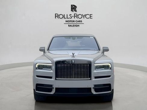 Used 2024 Rolls-Royce Cullinan Black Badge AWD/4WD image 5