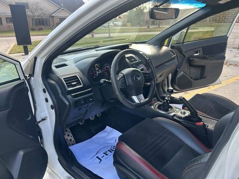 Used 2020 Subaru WRX STI image 16