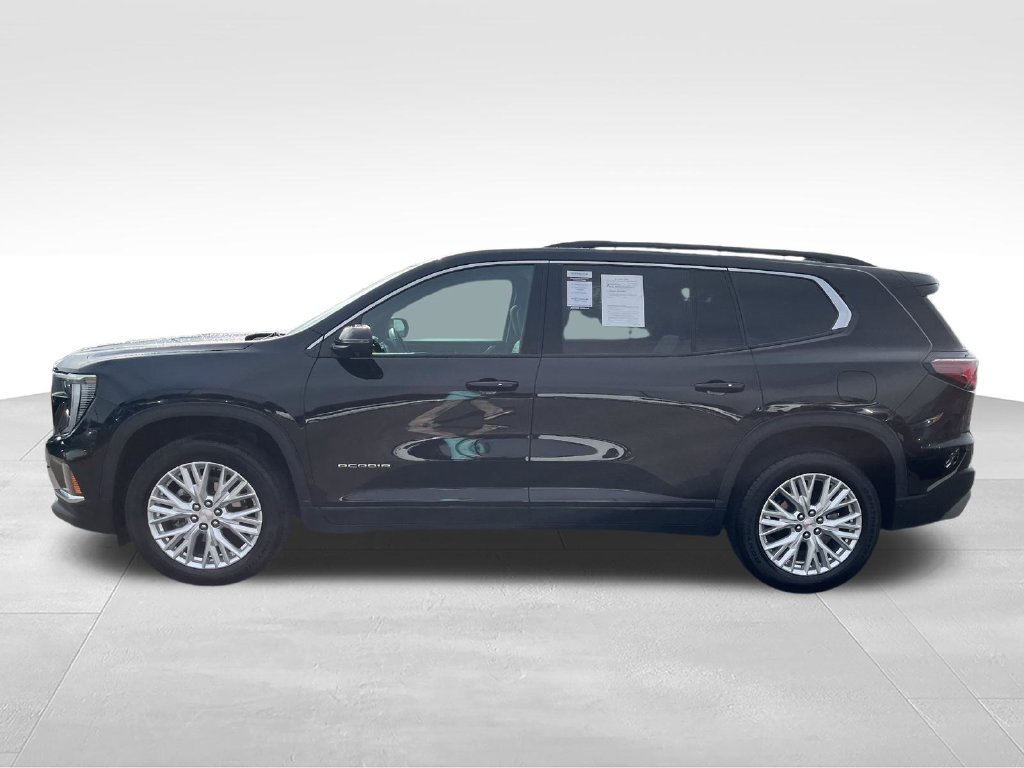 Used 2026 GMC Acadia Elevation w/ Elevation Premium Package FWD image 2