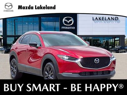 New 2025 MAZDA CX-30 AWD 2.5 S w/ Select Sport Pkg