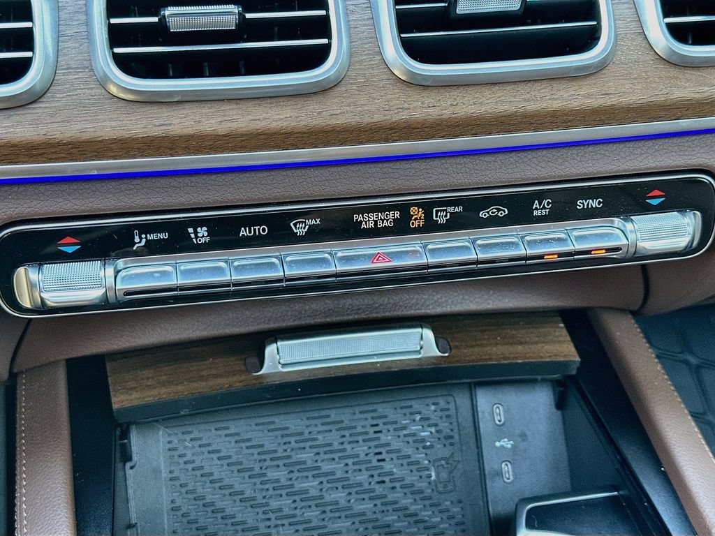Certified 2025 Mercedes-Benz GLE 350 4MATIC image 16