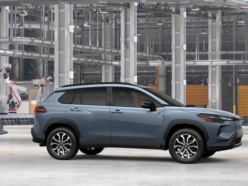 New 2026 Toyota Corolla Cross AWD Hybrid image 12