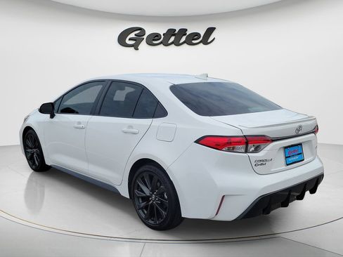Certified 2024 Toyota Corolla SE FWD image 7