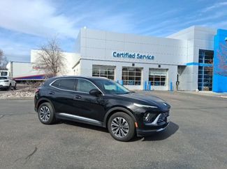 Used 2025 Buick Envision Preferred video 1