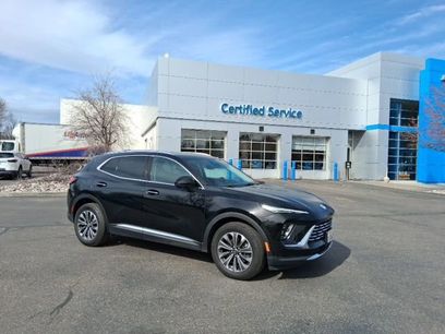 Used 2025 Buick Envision Preferred