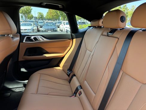 Used 2024 BMW i4 eDrive35 w/ M Sport Package RWD image 32
