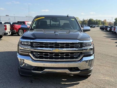 Used 2016 Chevrolet Silverado 1500 LTZ w/ Sport Package image 3