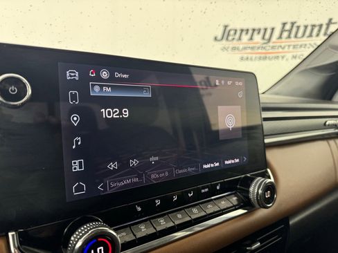 Used 2025 GMC Canyon AT4 AWD/4WD image 21