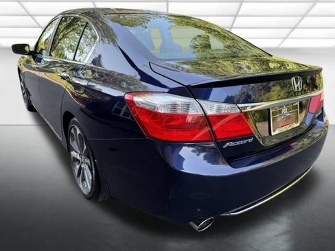Used 2015 Honda Accord Sport image 3