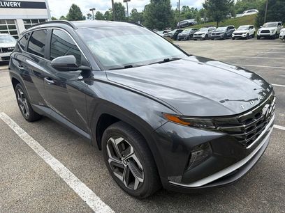 Used 2022 Hyundai Tucson SEL w/ Convenience + Premium Package
