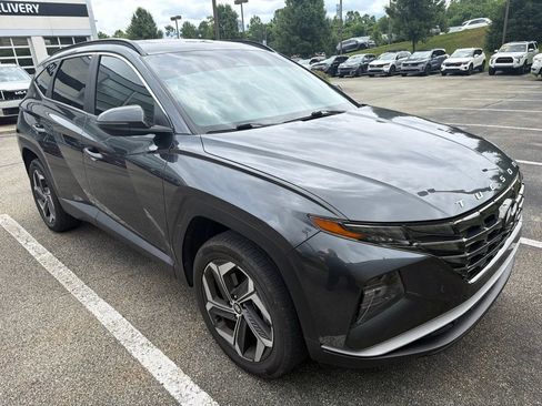 Used 2022 Hyundai Tucson SEL w/ Convenience + Premium Package AWD/4WD image 1