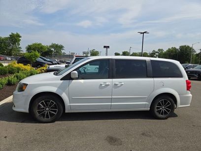 Used 2017 Dodge Grand Caravan GT