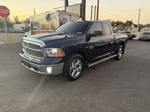 Used 2015 RAM 1500 Big Horn image 11