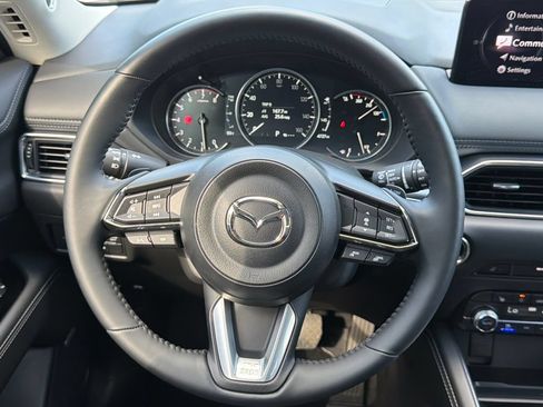 Certified 2025 MAZDA CX-5 AWD 2.5 S w/ Premium Plus Pkg image 14
