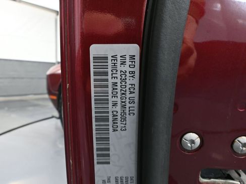 Used 2021 Dodge Challenger GT w/ Driver Convenience Group image 46