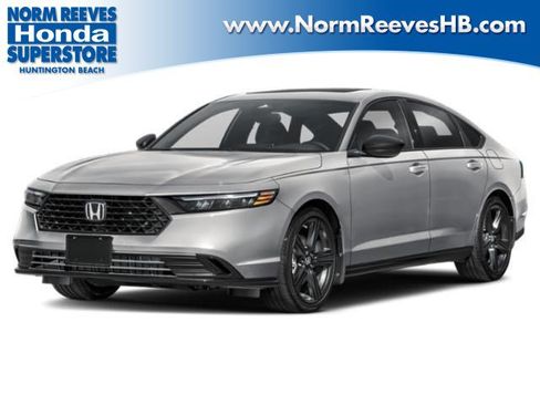 New 2026 Honda Accord Sport image 1