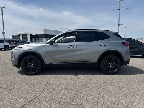 New 2026 Buick Envision Sport Touring AWD/4WD image 3