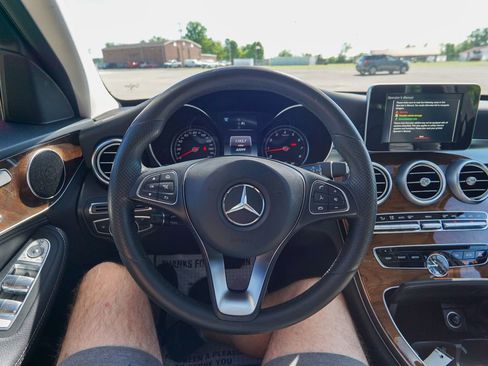 Used 2016 Mercedes-Benz C 300 4MATIC Sedan w/ Surround View Package image 19