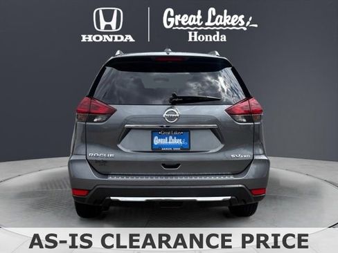 Used 2018 Nissan Rogue SV AWD/4WD image 7