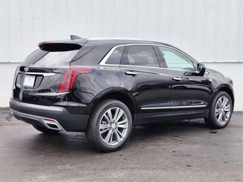 New 2025 Cadillac XT5 Premium Luxury w/ Technology Package image 3