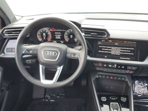 Certified 2025 Audi A3 2.0T Premium Plus w/ Premium Plus Package AWD/4WD image 19