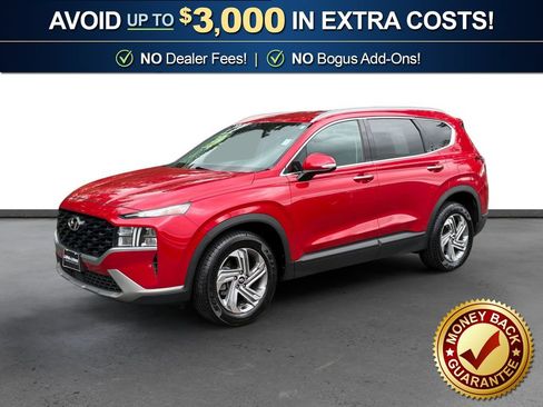 Used 2023 Hyundai Santa Fe SEL FWD image 1