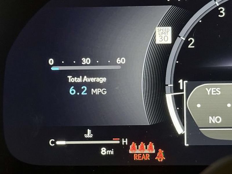 New 2026 Lexus RX 350 AWD w/ Convenience Package image 4