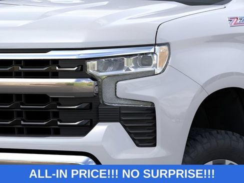 New 2026 Chevrolet Silverado 1500 LT AWD/4WD image 10
