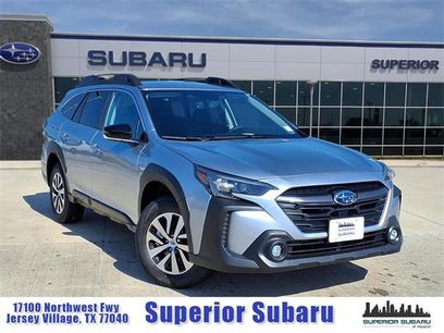 New 2025 Subaru Outback Premium