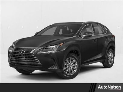 Used 2018 Lexus NX 300 FWD w/ Accessory Package 2