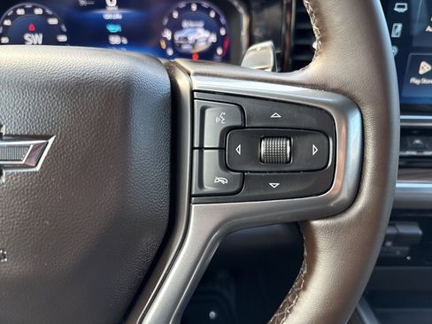 Used 2025 Chevrolet Silverado 1500 LT Trail Boss w/ LT Trail Boss Premium Package image 24