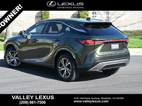 Used 2023 Lexus RX 350 Premium Plus w/ Accessory Package (Z1) image 4