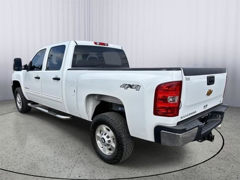 Used 2014 Chevrolet Silverado 2500 LT image 10