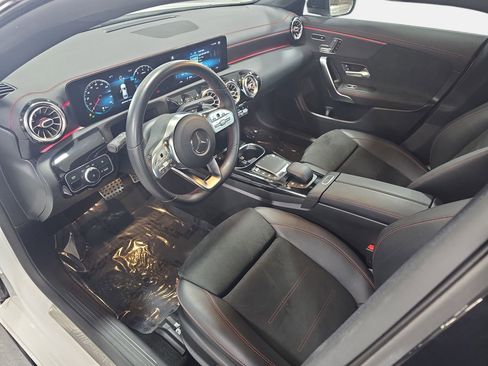 Used 2021 Mercedes-Benz CLA 35 AMG 4MATIC image 15