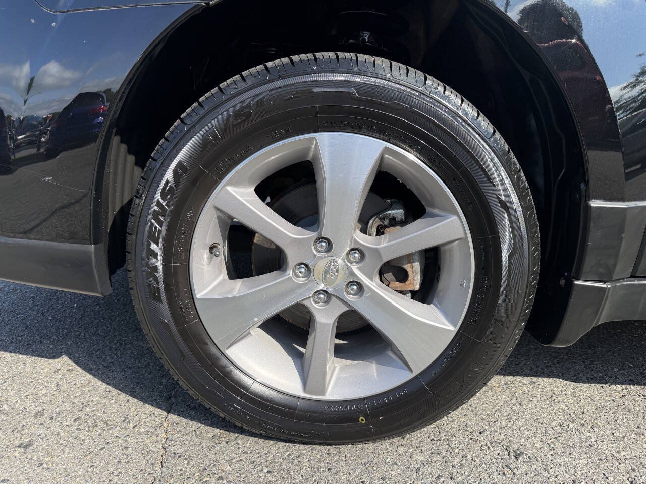 Used 2013 Subaru Outback 2.5i Limited AWD/4WD image 24