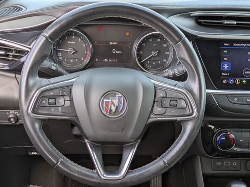 Certified 2021 Buick Encore GX Preferred image 19
