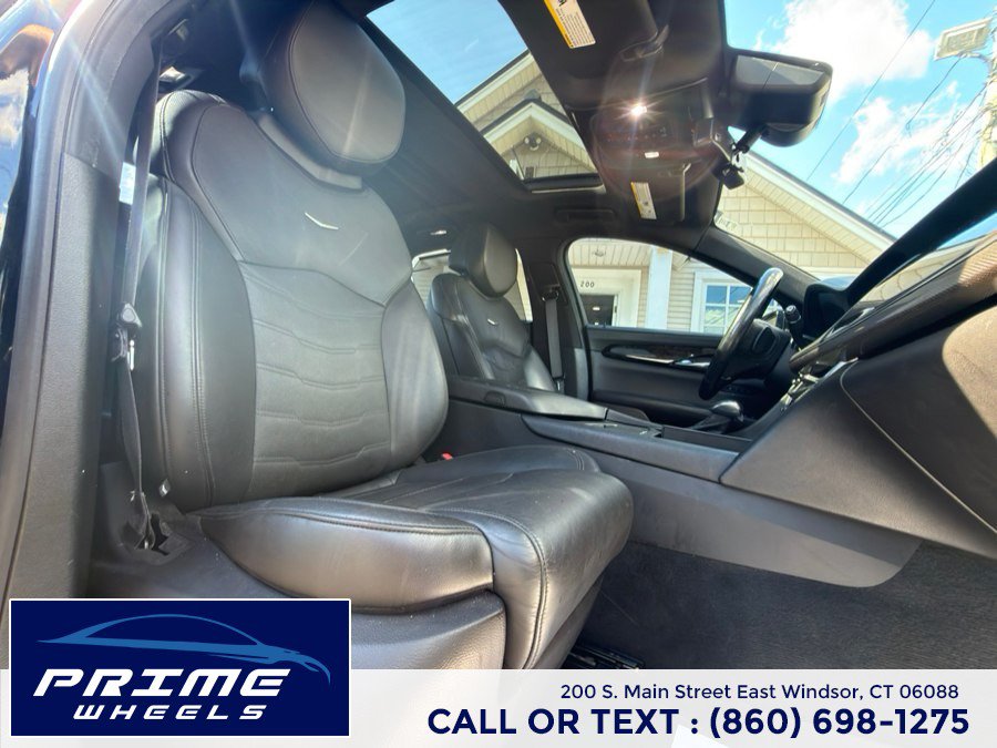 Used 2016 Cadillac CT6 Luxury AWD/4WD image 17