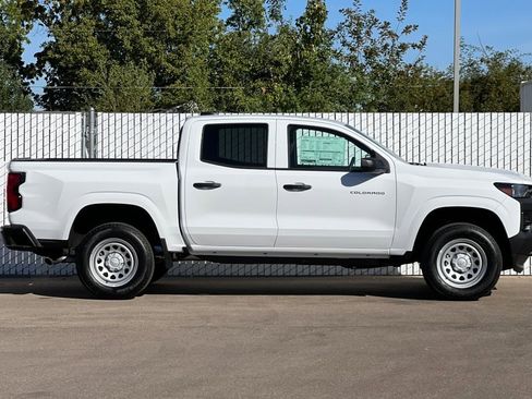 New 2024 Chevrolet Colorado W/T w/ Advanced Trailering Package image 3