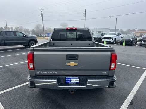 Used 2017 Chevrolet Silverado 1500 LTZ w/ Sport Package image 7