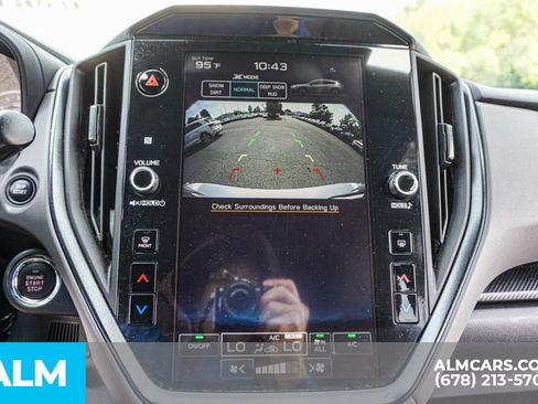 Used 2025 Subaru Crosstrek 2.5i Sport AWD/4WD image 35