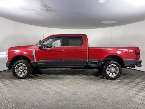 Used 2024 Ford F250 King Ranch image 3