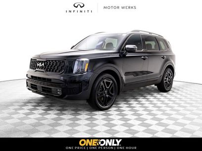 Used 2024 Kia Telluride SX Prestige X-Line