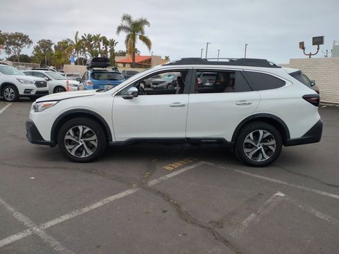 Used 2020 Subaru Outback Touring XT image 8