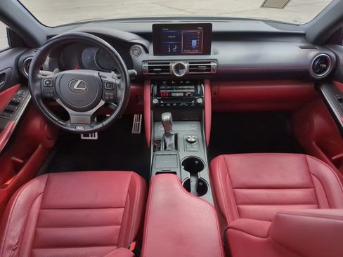 Used 2021 Lexus IS 350 F Sport w/ Accessory Package image 21