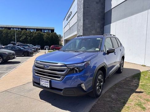 New 2026 Subaru Forester Premium AWD/4WD image 8