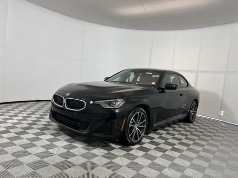 New 2025 BMW 230i xDrive Coupe w/ Premium Package image 3