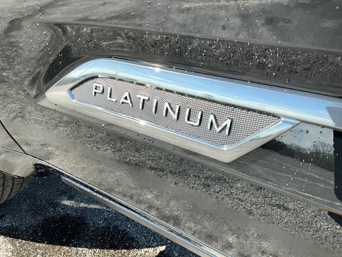 New 2026 Toyota Tundra Platinum image 17