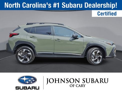 Certified 2025 Subaru Crosstrek 2.5i Limited w/ Crosstrek Mirror Package image 26